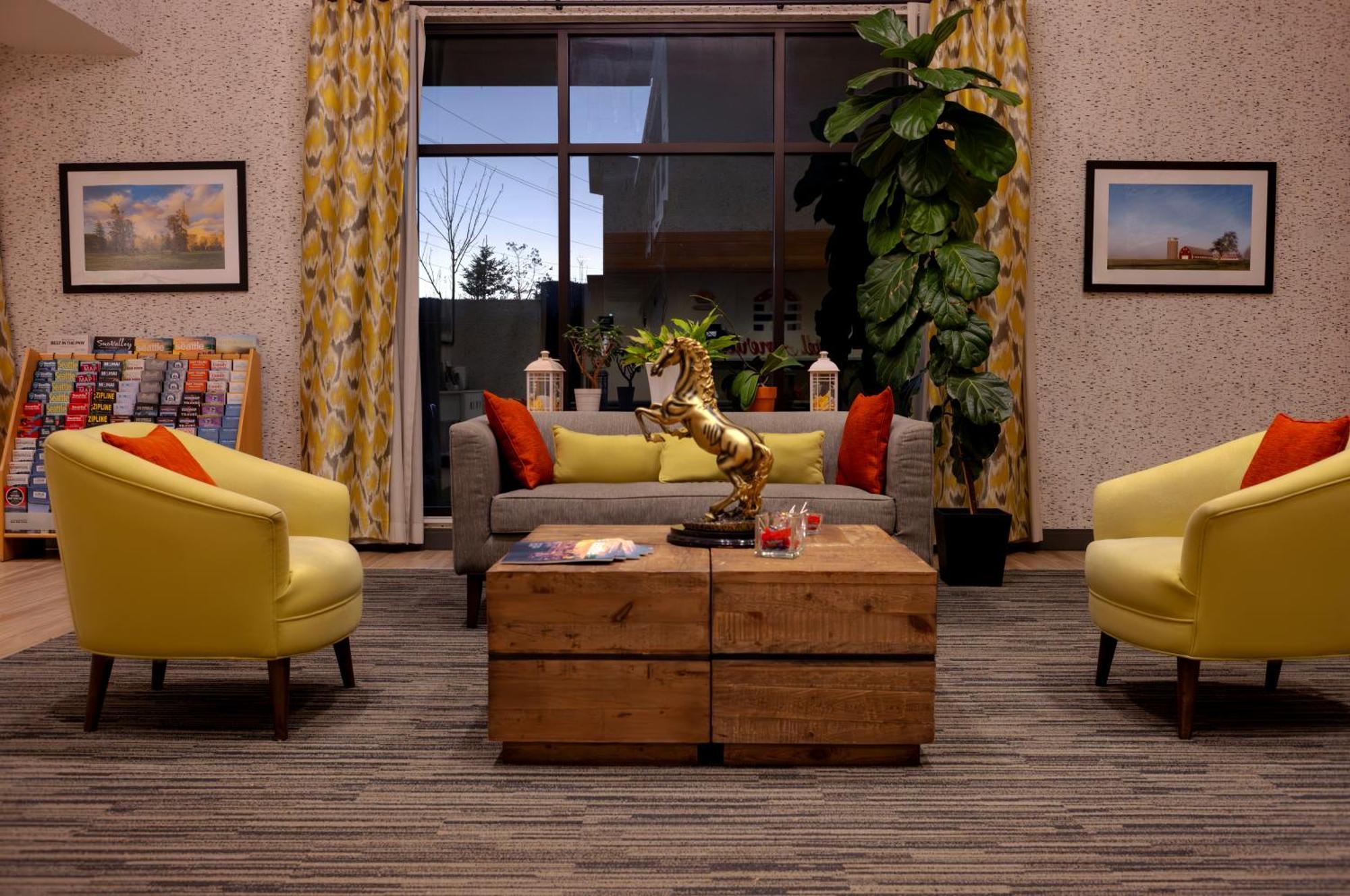 Snoqualmie Inn By Hotel America Exteriér fotografie