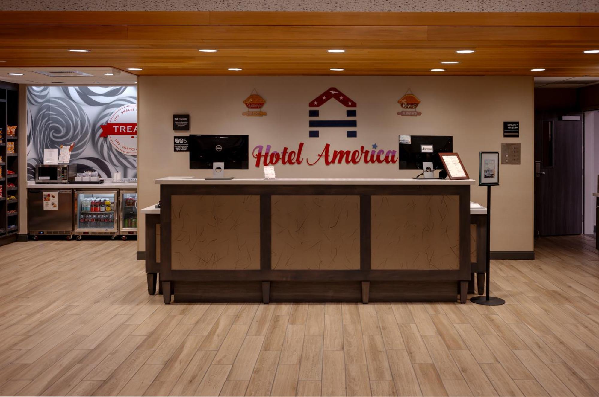 Snoqualmie Inn By Hotel America Exteriér fotografie