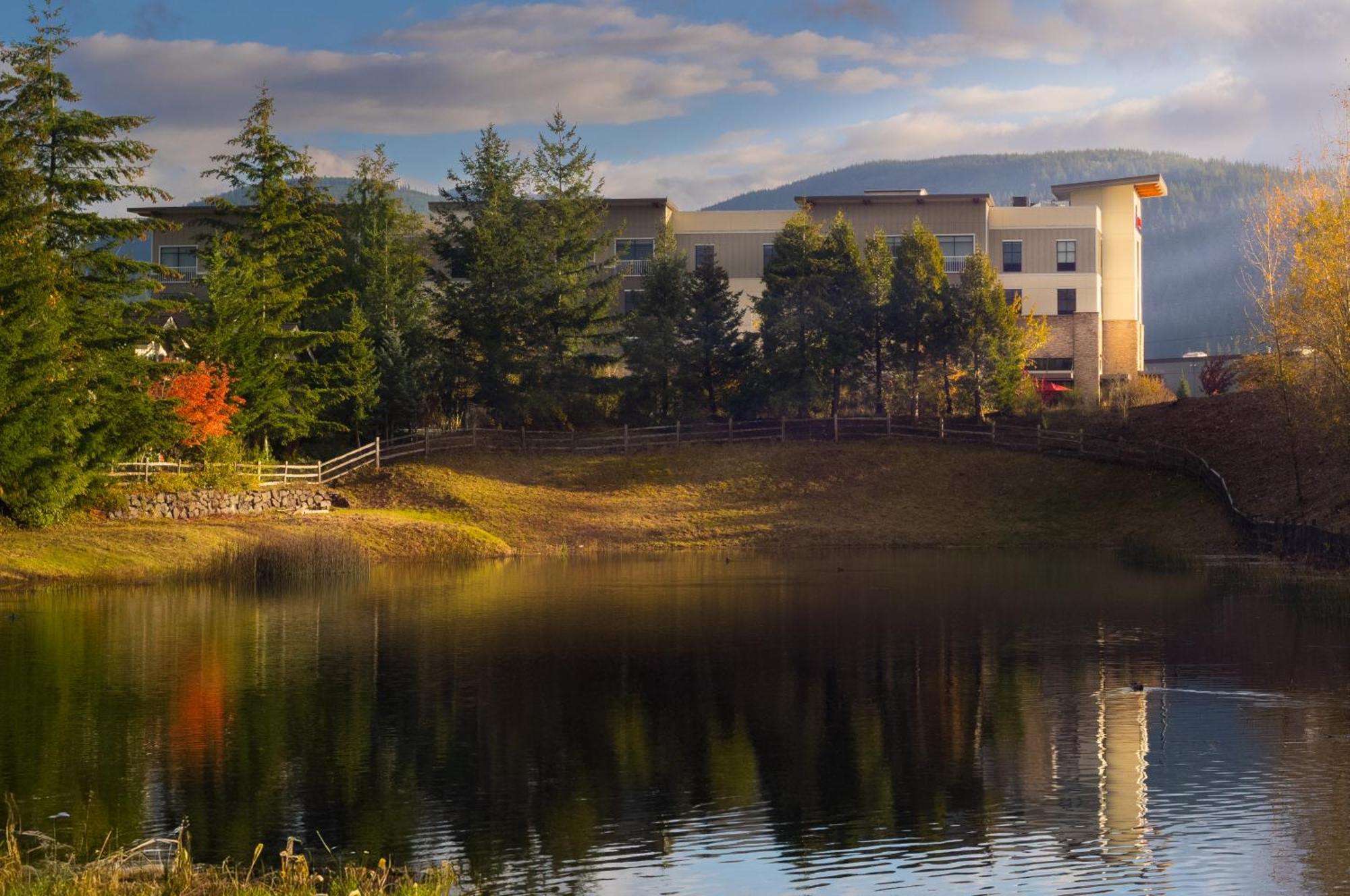 Snoqualmie Inn By Hotel America Exteriér fotografie