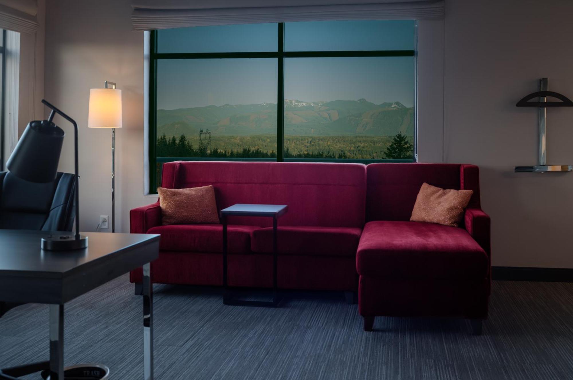 Snoqualmie Inn By Hotel America Exteriér fotografie