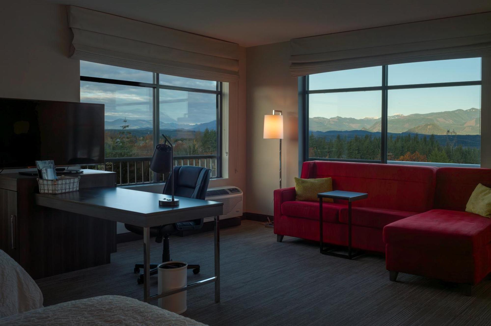 Snoqualmie Inn By Hotel America Exteriér fotografie
